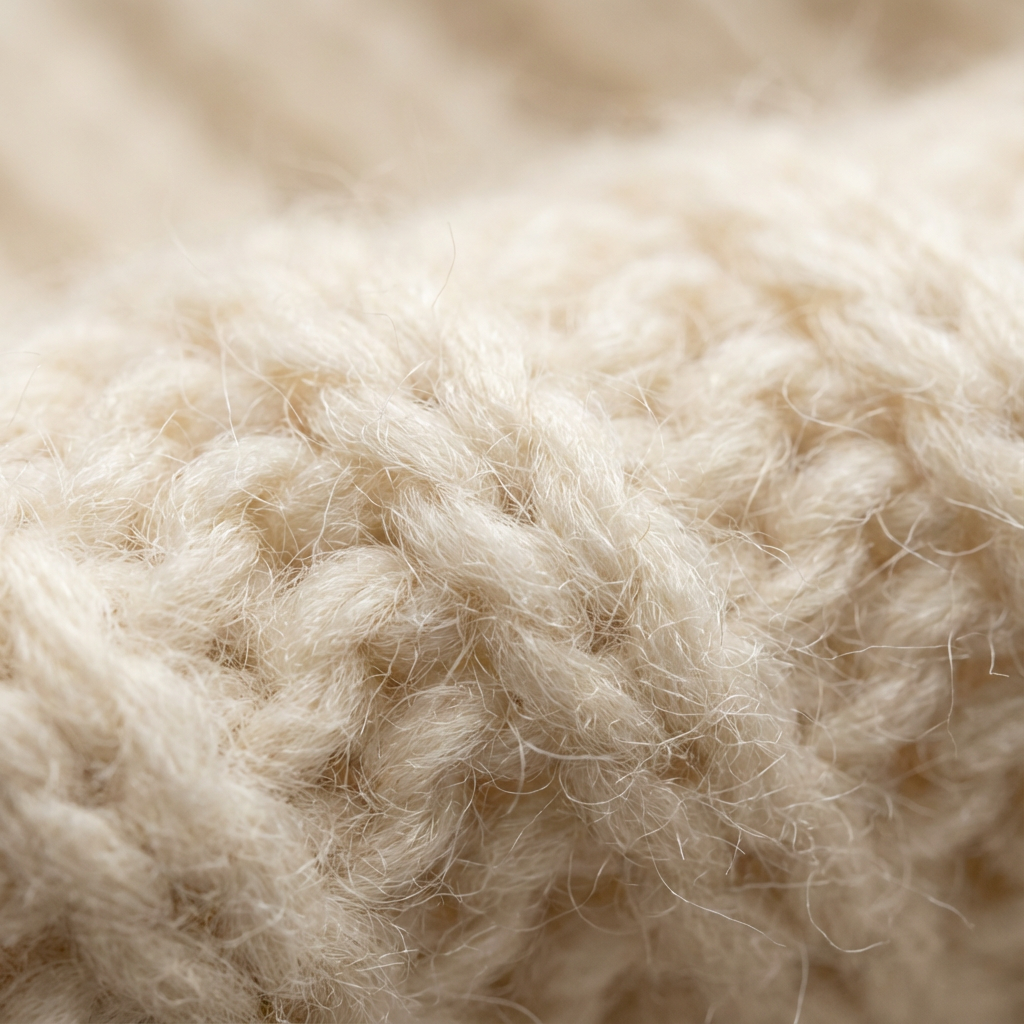 Cashmere textile