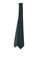 Green Double-faced tie
