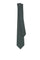Green Double-faced tie