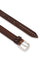 Brauner Gürtel aus Leder
