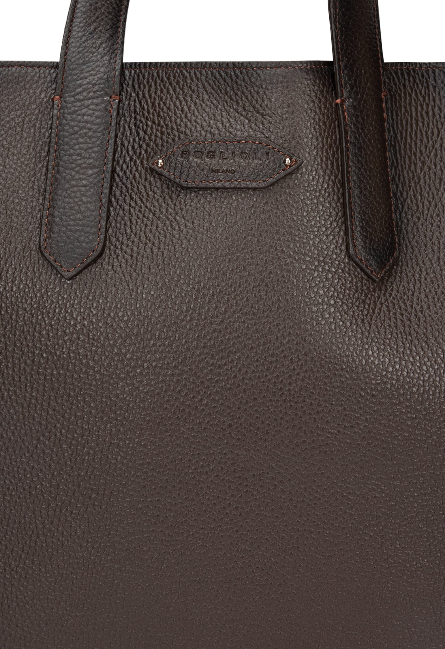 Brown Leather Bag