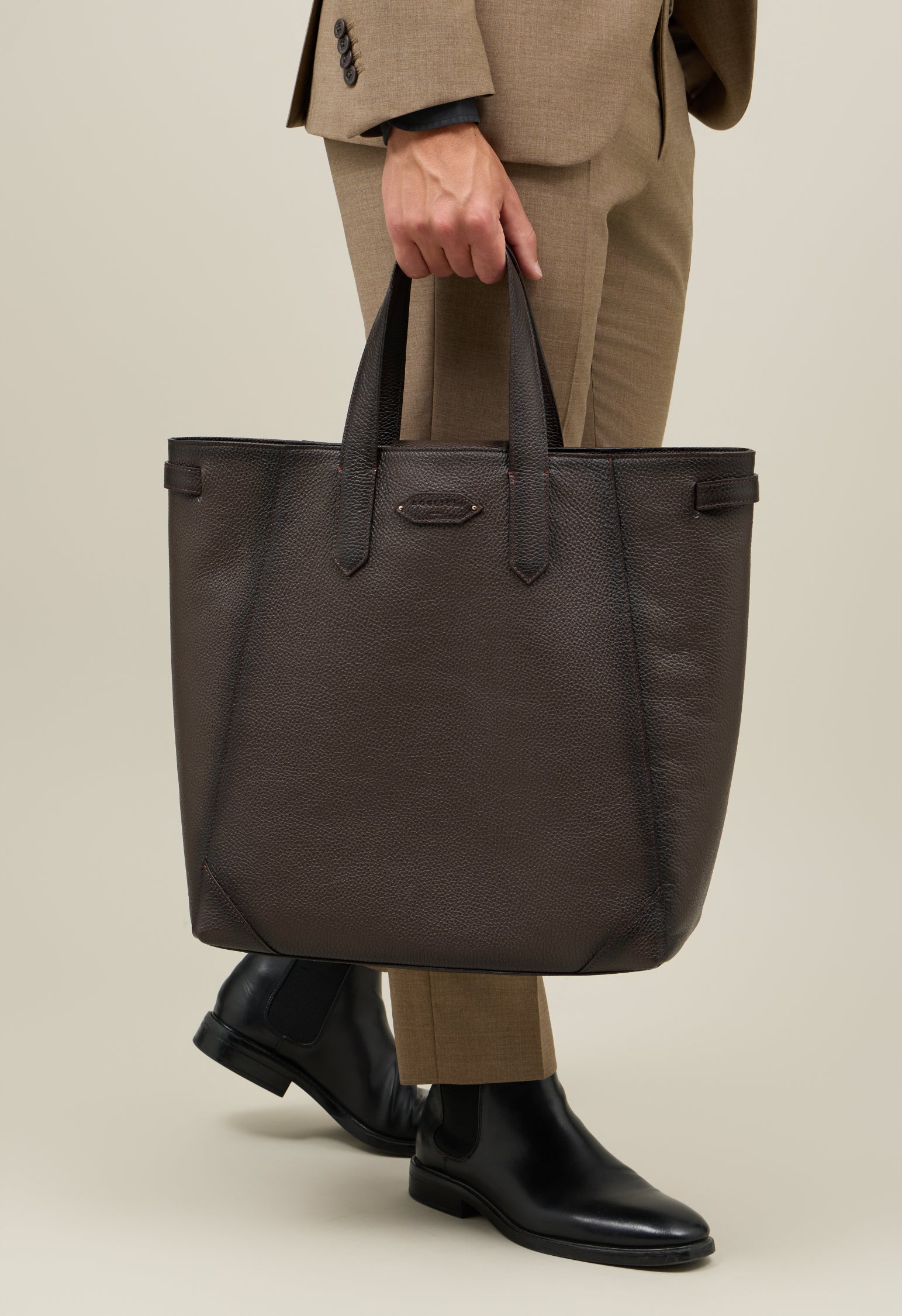 Brown Leather Bag