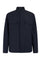Blue Stretch Wool Canva Guru Overshirt