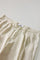 Beige Garment Dyed Linen Napoli Trousers