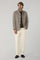 Beige Wool Cashmere soft Gassman Jacket