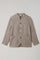 Beige Wool Cashmere soft Gassman Jacket