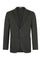 K-Jacket in jersey di lana leggera verde scuro
