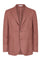 K-Jacket in lana seta e lino rosa