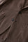 Mauve Garment Dyed Wool Herringbone K-Jacket