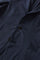 Blaue K-Jacket aus High-Performance-Wolle