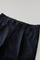 Blue blended Wool Silk K-Suit