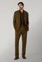 Brown High Performance Wool K-Suit