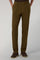 Brown High Performance Wool K-Suit