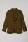 Brown High Performance Wool K-Suit