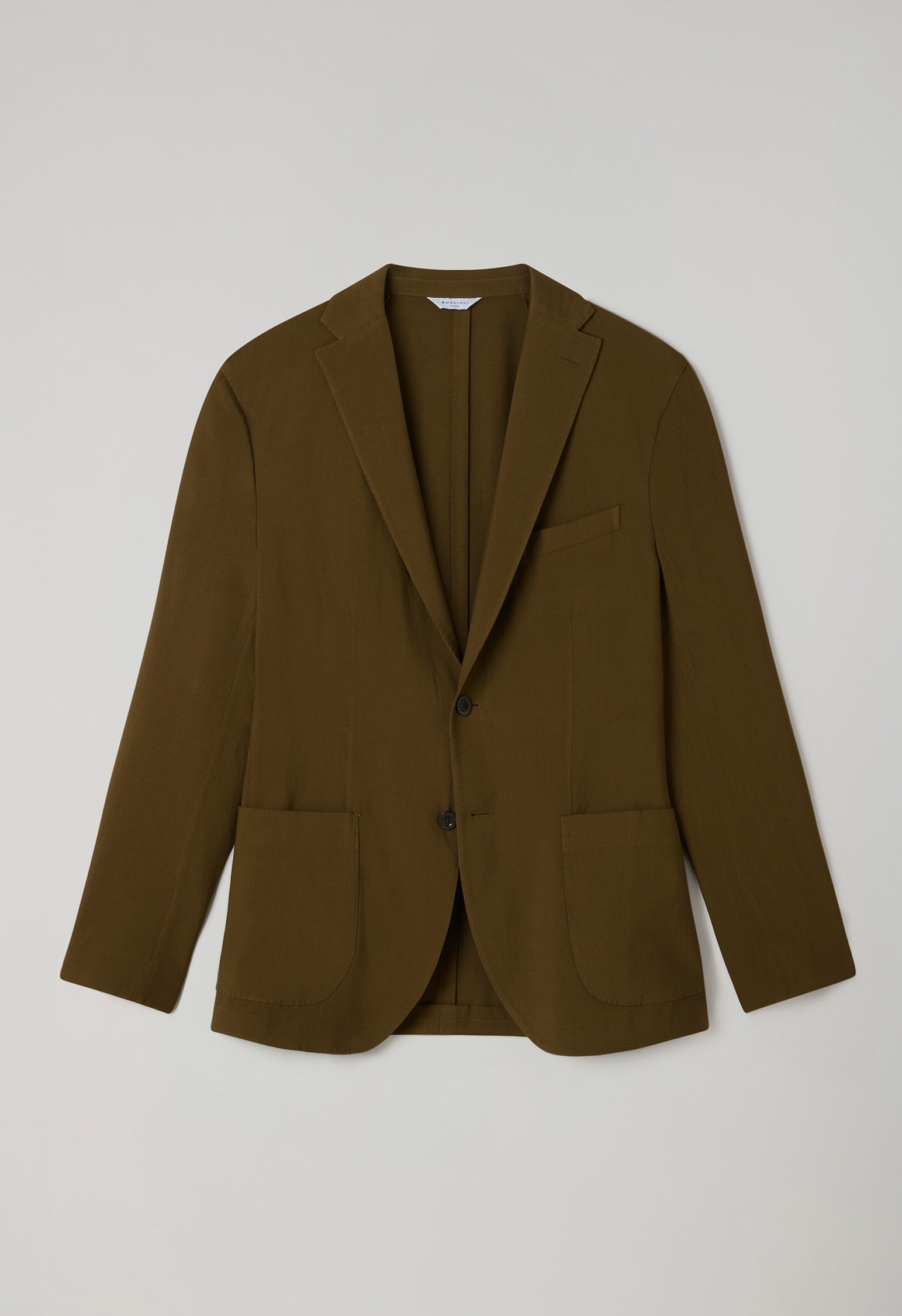 Brown High Performance Wool K-Suit