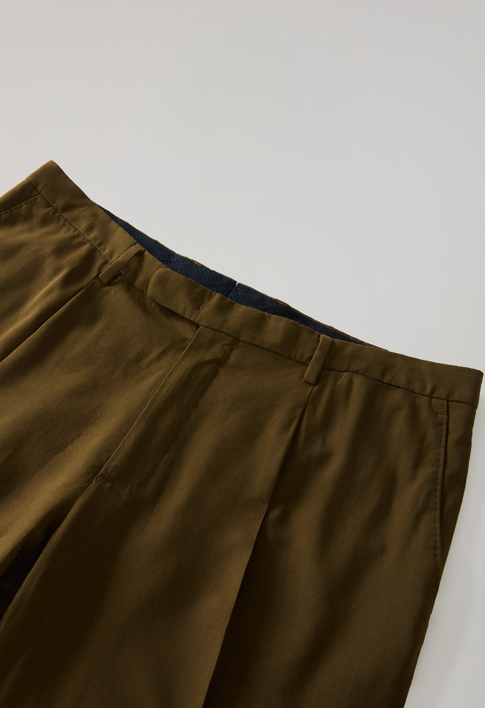 Brown High Performance Wool K-Suit