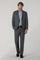 Grey Superlight Flannel K-Suit