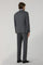 Grey Superlight Flannel K-Suit