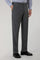 Grey Superlight Flannel K-Suit