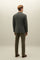 K-Jacket in misto cotone tinto in capo verde