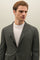 K-Jacket in misto cotone tinto in capo verde
