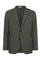 K-Jacket in misto cotone tinto in capo verde