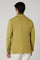 K-Jacket in cotone stretch tinto in capo verde