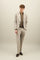 Beige Tinto Terra Stretch Cotton K-Suit