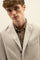 Beige Tinto Terra Stretch Cotton K-Suit