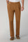 Orange Garment Dyed Supima Cotton Double-Breasted K-Suit