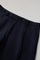 Blue Light Wool Honeycomb K-Suit