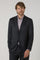 Dark Grey 14-Micron Wool Silk K-Suit 