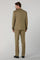 Green Solaro Herringbone K-Suit