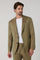 Green Solaro Herringbone K-Suit