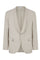 Ice Grey High-Quality twill Linen K-Jacket