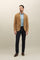 Brown Suede Jacket