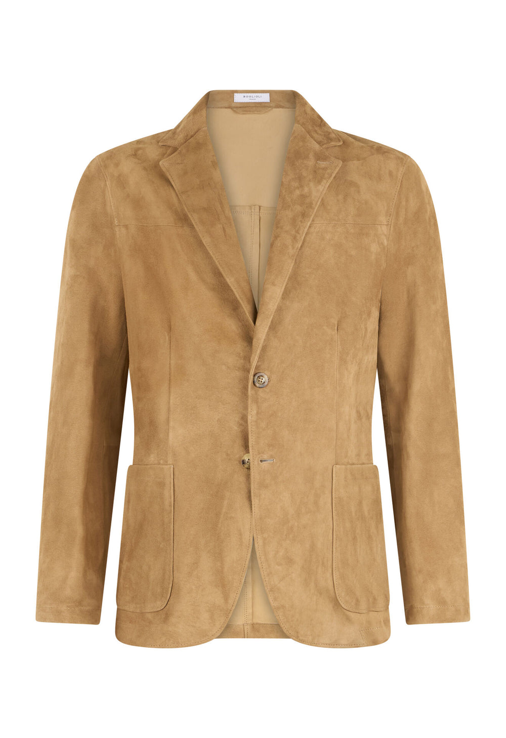 Brown Suede Jacket