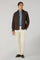 Brown Suede Overshirt