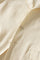 Cream Garment Dyed Cotton Cashmere Satin Dover Jacket
