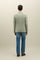 Giacca Dover in misto cotone soft verde