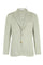Giacca Dover in misto cotone soft verde