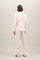Pink Garment Dyed Linen Brera Blazer