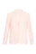 Pink Garment Dyed Linen Brera Blazer