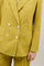 Green Light Popeline Maia Blazer