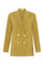 Green Light Popeline Maia Blazer