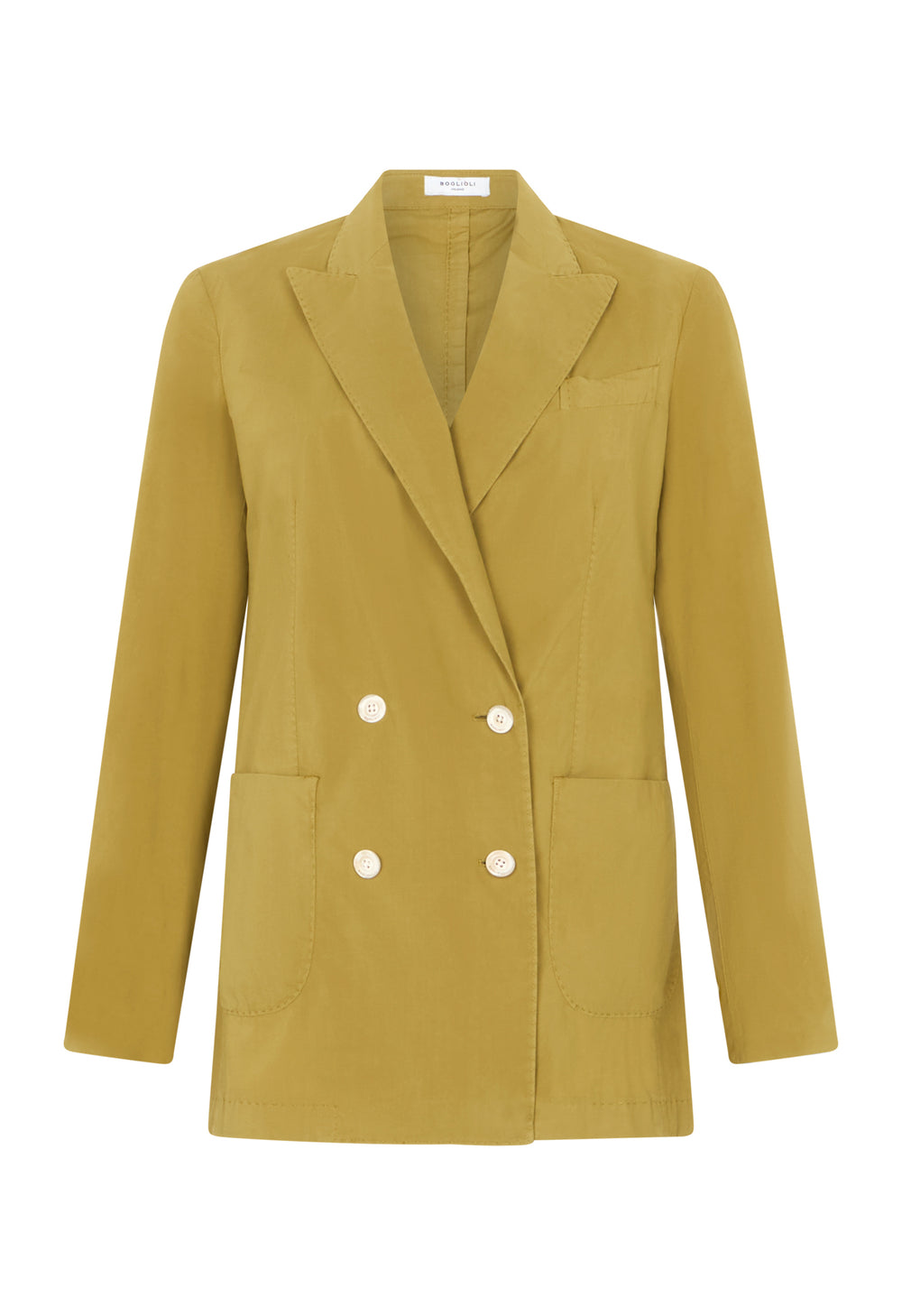 Green Light Popeline Maia Blazer