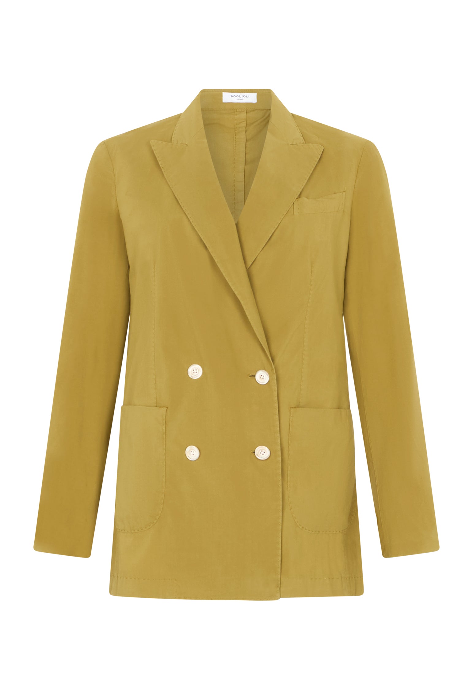 Green Light Popeline Maia Blazer