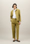 Green Light Popeline Margot Blazer